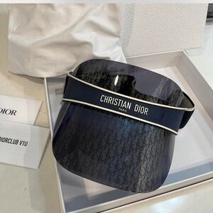 Dior visor